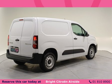 2026 Citroen e-Berlingo - photo 9