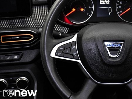 2022 Dacia Sandero Stepway - photo 22