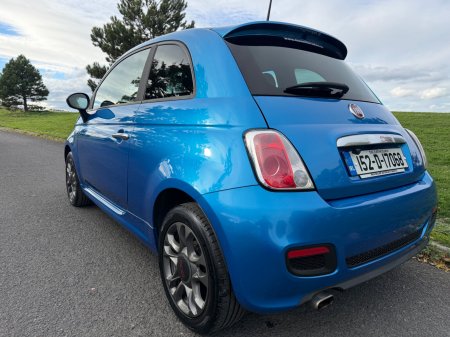 2015 Fiat 500 - photo 5