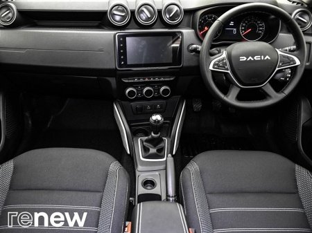 2026 Dacia Duster - photo 2