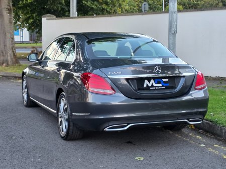 2015 Mercedes-Benz C-Class - photo 12