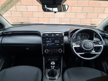 2023 Hyundai Tucson - photo 11