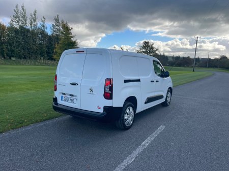 2022 Peugeot Partner - photo 3