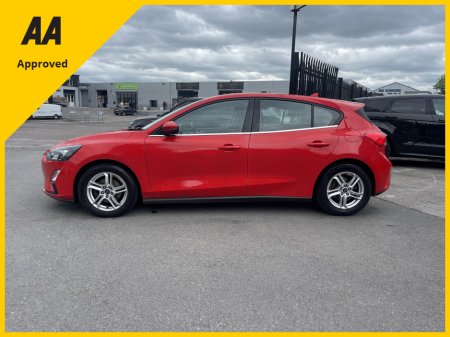 2020 Ford Focus - photo 10