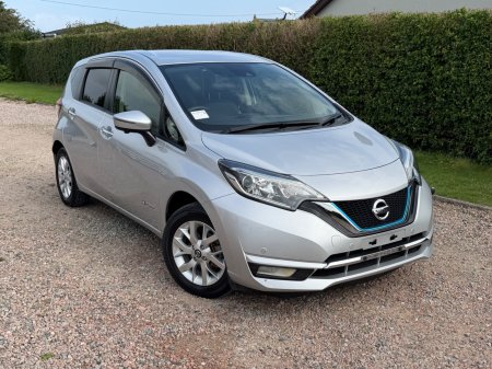 2021 Nissan Note