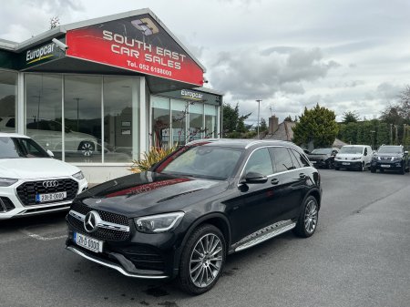2021 Mercedes-Benz GLC