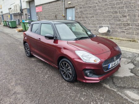2020 Suzuki Swift - photo 3