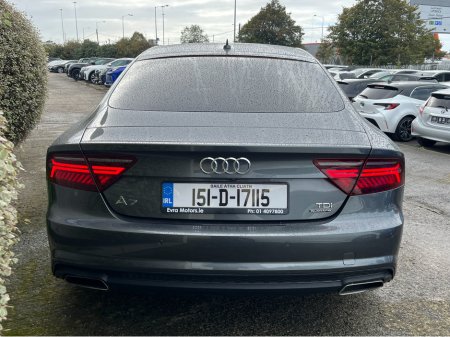 2015 Audi A7 - photo 7