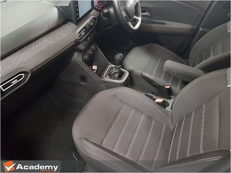 2023 Dacia Sandero - photo 9