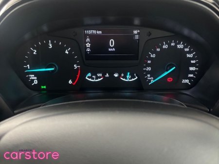 2018 Ford Fiesta - photo 11