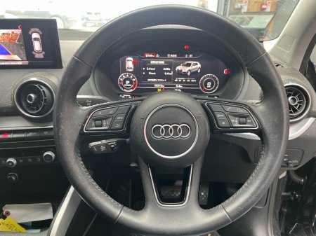 2019 Audi Q2 - photo 9
