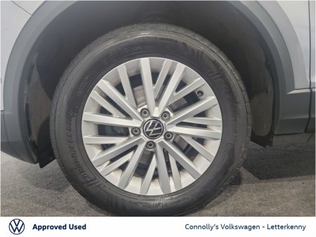 2023 Volkswagen T-Roc - photo 8