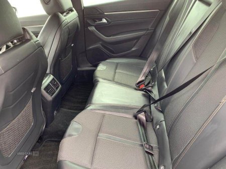 2021 Peugeot 508 - photo 10