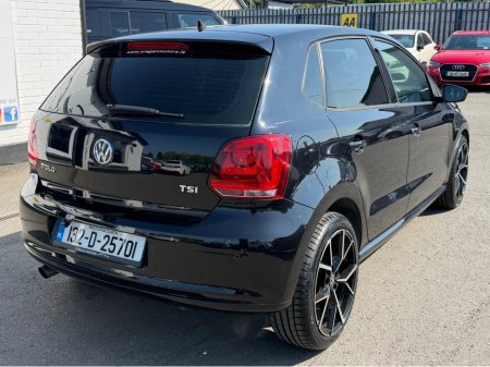 2013 Volkswagen Polo - photo 3