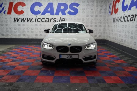 2015 BMW 1-Series - photo 3