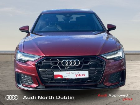 2024 Audi A6 - photo 3