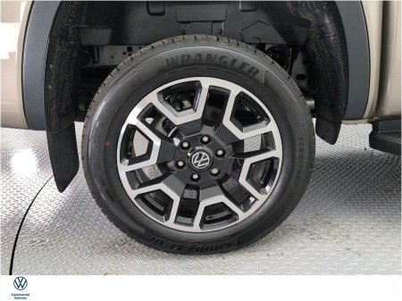 2026 Volkswagen Amarok - photo 8
