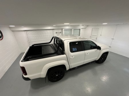 2020 Volkswagen Amarok - photo 18