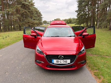 2018 Mazda Mazda3 - photo 51