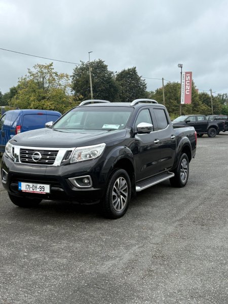 2017 Nissan Navara - photo 15
