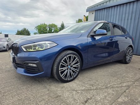 2022 BMW 1-Series - photo 3