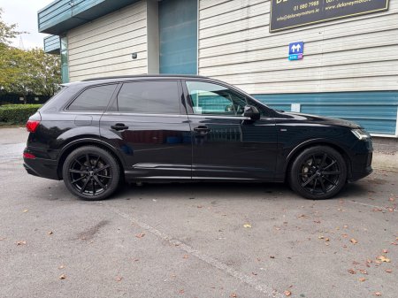 2020 Audi Q7 - photo 4