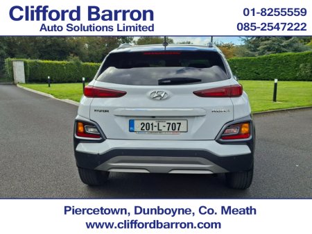 2020 Hyundai KONA - photo 6