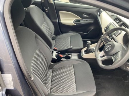 2020 Nissan Micra - photo 22