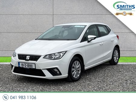 2019 SEAT Ibiza - photo 14