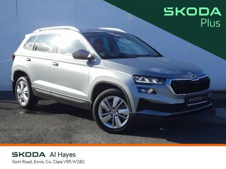 2026 Skoda Karoq **SOLD SOLD SOLD SOLD SOLD**