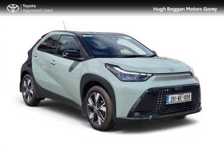 2026 Toyota Aygo X Aygo X HEV Design