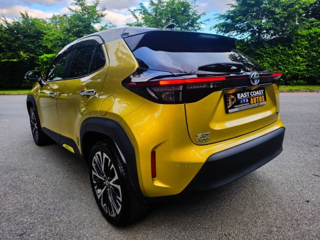 2021 Toyota Yaris Cross - photo 11