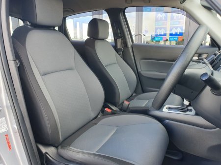 2021 Honda Jazz - photo 17