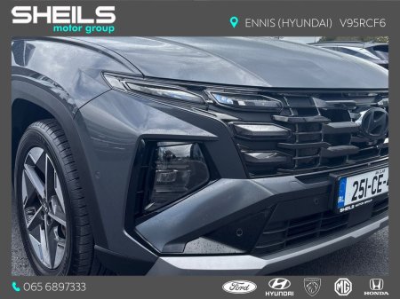 2025 Hyundai Tucson - photo 16