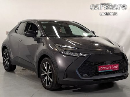 2024 Toyota C-HR 1.8 HYBRID SPORT