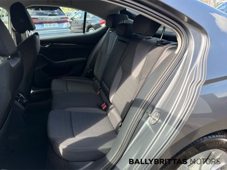 2026 Skoda Octavia - photo 7