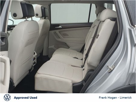 2023 Volkswagen Tiguan Allspace - photo 7