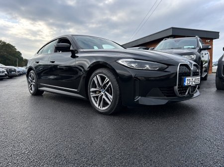 2023 BMW i4 eDrive40 Sport