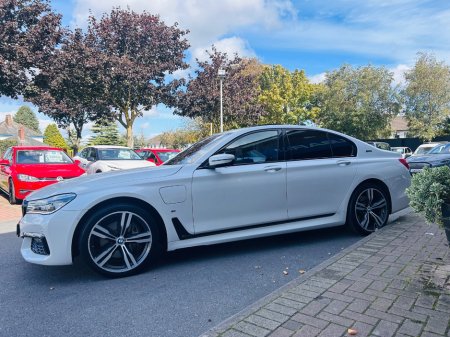 2017 BMW 7-Series - photo 7
