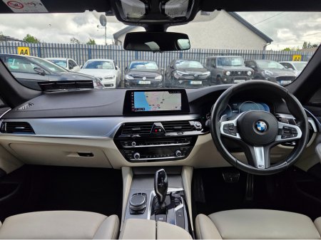 2019 BMW 5-Series - photo 13