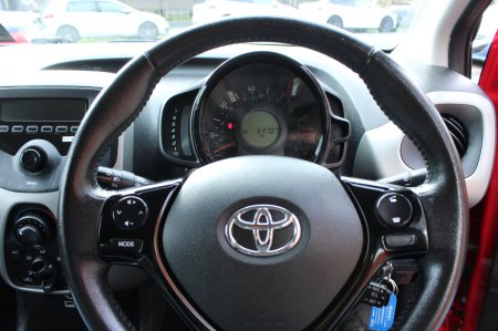 2018 Toyota Aygo - photo 11