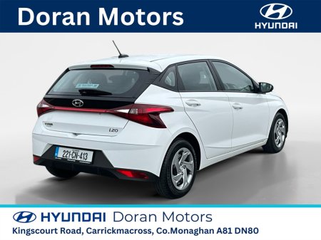 2022 Hyundai i20 - photo 3