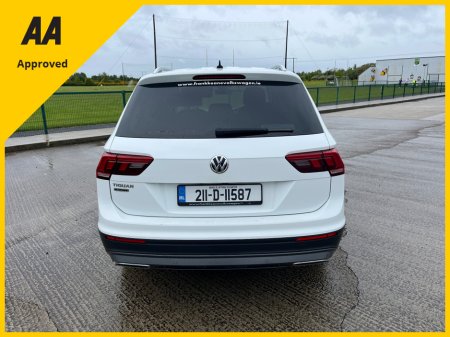 2021 Volkswagen Tiguan Allspace - photo 2