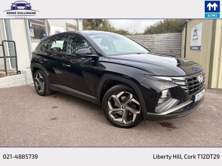 2022 Hyundai Tucson IX35 COMFORT PLUS 4WD 5DR AU AUTO