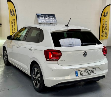 2018 Volkswagen Polo - photo 7