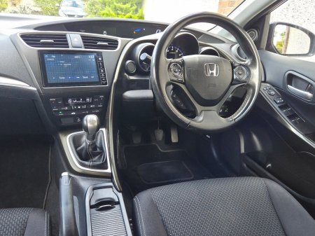 2015 Honda Civic - photo 7