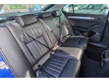 2023 Skoda Superb - photo 10