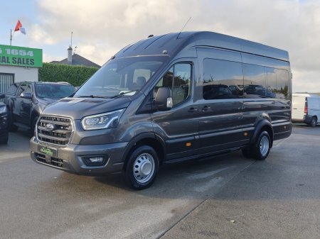 2024 FORD TRANSIT MINIBUS - photo 5