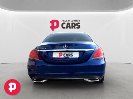 2021 Mercedes-Benz C-Class - photo 7