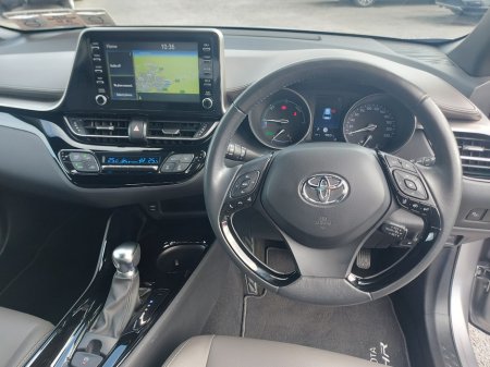 2021 Toyota C-HR - photo 19